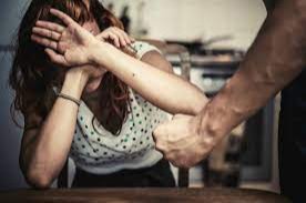 Domestic violence cases decreased